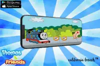 Super Train Thomas Friends Racing Screen Shot 0