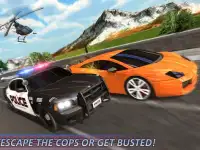 Mexican Police Car Chase Mad City Auto Theft Crime Screen Shot 9