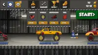 Climb Car Racing Game Screen Shot 3