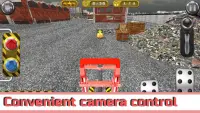 Forklift Loader Simulator Screen Shot 4
