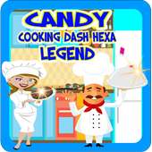Candy Cooking Dash Legend