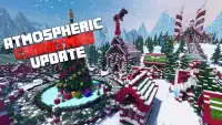 Minicraft Adventure - Christmas Time Screen Shot 1
