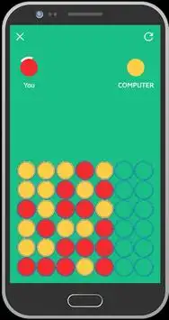 Connect 4: 4 in a Row Screen Shot 2