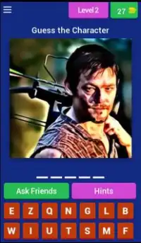 Guess Walking Dead Screen Shot 2