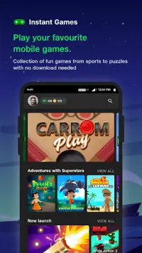 JioGames: Play, Win, Stream Screen Shot 5