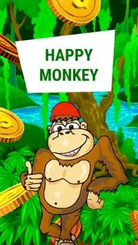 Monkey Game Screen Shot 0