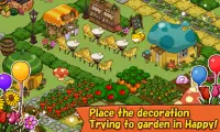 Happy Garden - pets animals games Screen Shot 11