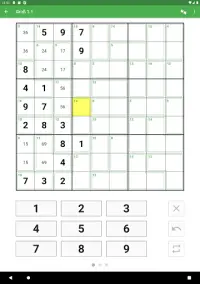 Killer-Sudoku Screen Shot 8