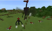Minecraft PE 용 Trevor Henderson Creatures Screen Shot 1