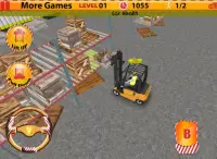 Extreme Forklift Challenge 3D Screen Shot 7