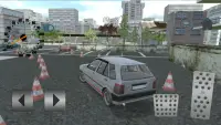 Realistic Car Parking Game HD Screen Shot 5