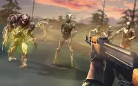 Zombie Terror 3D: FPS Survival Screen Shot 22