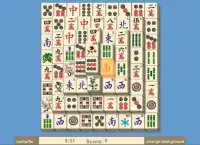 Mahjong Solitaire Free Screen Shot 0