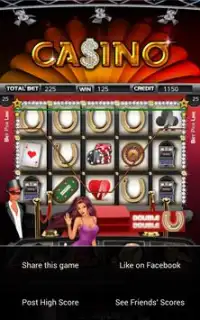 Casino Slot Machines Screen Shot 3