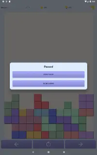 Falling Bricks Blocks Tetris Screen Shot 11