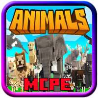 World Animals Add-on pour Minecraft PE