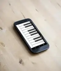 Play Piano:  Free Screen Shot 2