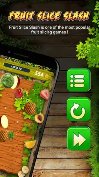 Fruit Slice - Fruit Cut Game Screen Shot 4