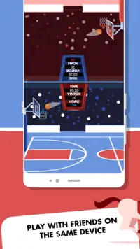 2 Player Games - Sports Screen Shot 2