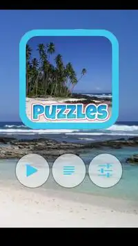 Jigsaw Photo Puzzles Screen Shot 0
