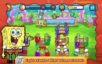 SpongeBob Diner Dash Screen Shot 3