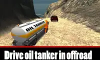 Uphill Oil Tanker Truck Driver Screen Shot 2