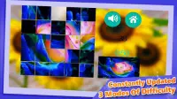 Fluzzles - Puzzle Game for Android Screen Shot 1