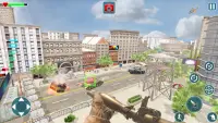 Sniper Shooter War : Sniper Shooting Offline Game Screen Shot 5