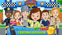 My Town : Stazione Polizia Screen Shot 4