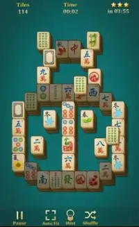 Mahjong latest game Screen Shot 5