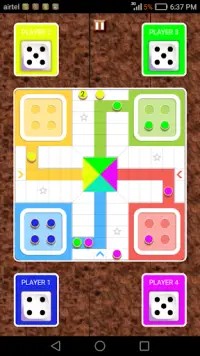 Ludo Master Game Screen Shot 4