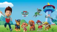 Paw Runnin Patrol Adventure world Screen Shot 0