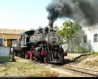 Cuba Trains Jigsaw Puzzles Screen Shot 4