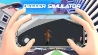 Deer Simulator : Mobile Game Screen Shot 2