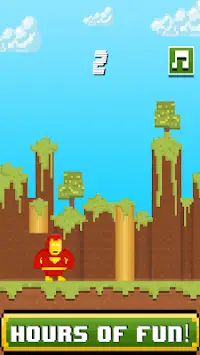 Superhero Breaker - Mine mini Screen Shot 13