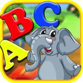 PreSchool Kids ABC Flash Cards