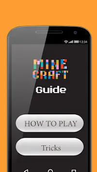 Crafting Guide for Minebuild Screen Shot 7