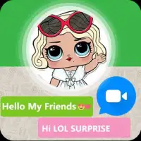 Chat With Surprise Lol Dolls Screen Shot 3