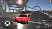 Şahin Yarış Araba Simülatörü Screen Shot 0