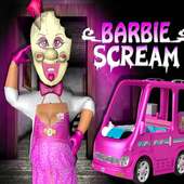 Granny Ice Cream Barbie: The scary Game Mod