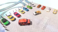 Ultimate Car Simulator 3D Screen Shot 1