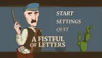 A Fistful of Letters Screen Shot 1