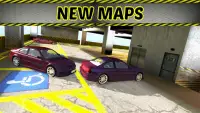 Car Parking Missions Simulator Screen Shot 4