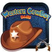 🔫 Western Cowboy Dash Game 🌵