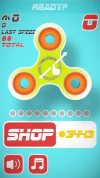 Fidget Spinner Screen Shot 1