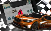 Super Fast Car City Racing 3D Screen Shot 3