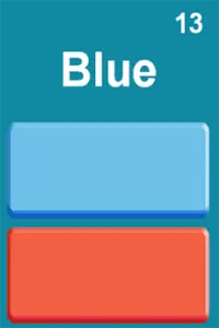 Brain Training Tap The Color Screen Shot 3