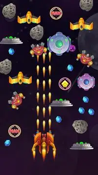 Space Shooter : Sky Alien Invaders Screen Shot 3