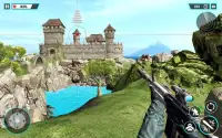 Mountain 3D Sniper Strike Screen Shot 1