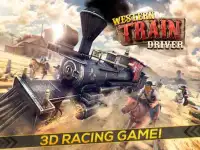 Western Train Driver Simulator Screen Shot 3